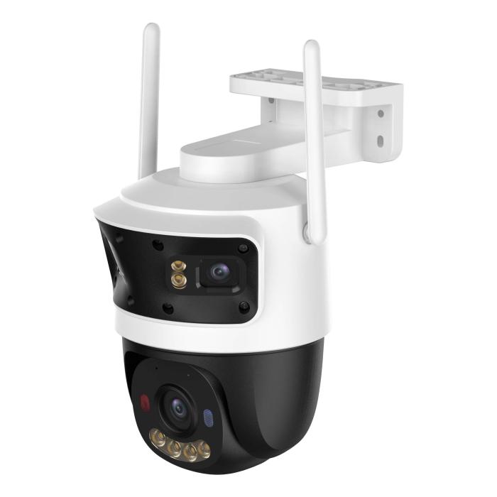 Imou Cruiser Triple Turret IP security camera Outdoor 2880 x 1620 pixels Ceiling/wall — image 4 of 16