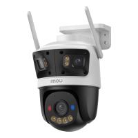 Imou Cruiser Triple Turret IP security camera Outdoor 2880 x 1620 pixels Ceiling/wall, view image 2 of 16