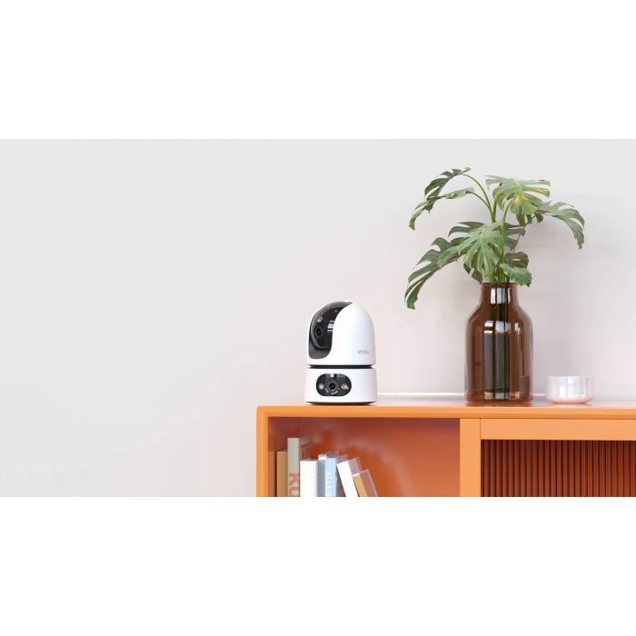 Imou Ranger Dual Pro 6MP IP security camera Indoor 2304 x 1296 pixels Desk — image 13 of 66