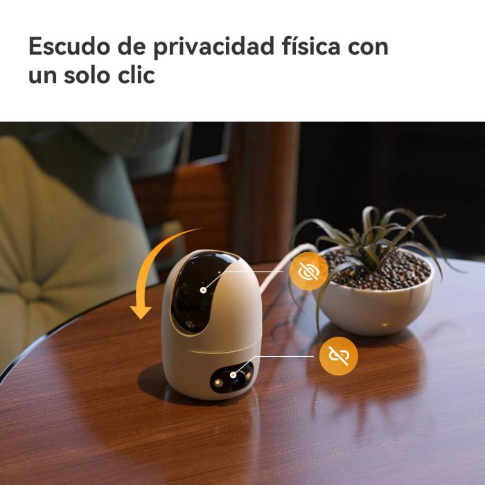 Imou Ranger Dual Pro 6MP IP security camera Indoor 2304 x 1296 pixels Desk — image 65 of 66