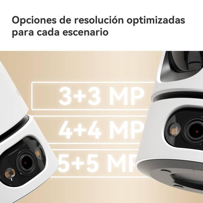 Imou Ranger Dual Pro 6MP IP security camera Indoor 2304 x 1296 pixels Desk — image 56 of 66