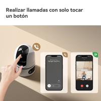 Imou Ranger Dual Pro 6MP IP security camera Indoor 2304 x 1296 pixels Desk, view image 22 of 66