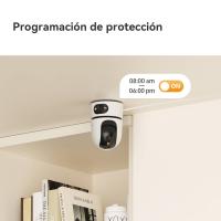 Imou Ranger Dual Pro 6MP IP security camera Indoor 2304 x 1296 pixels Desk, view image 64 of 66