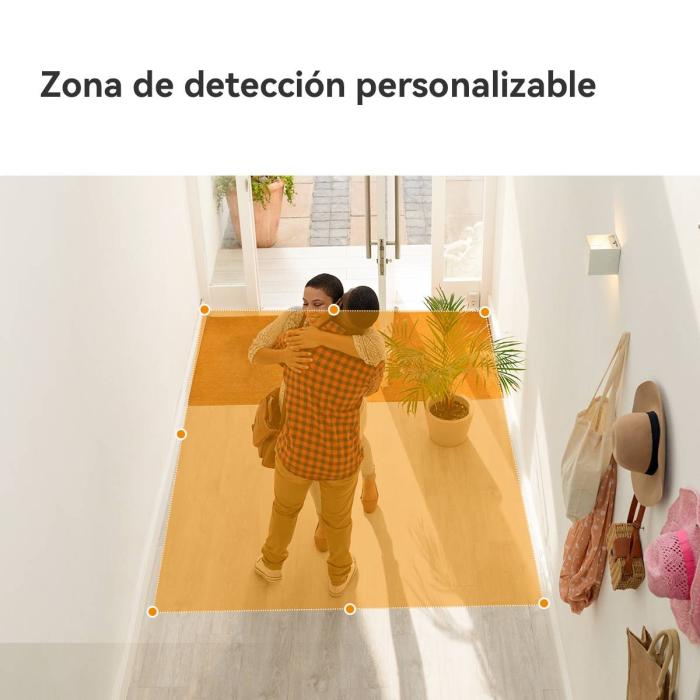 Imou Ranger Dual Pro 6MP IP security camera Indoor 2304 x 1296 pixels Desk — image 29 of 66