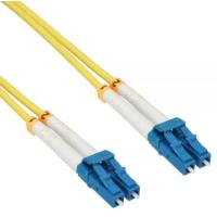 InLine Fiber Optical Duplex Cable LC/LC 9/125µm OS2 2m