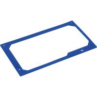 InLine Rubber Frame for vibration decoupling of the power supply