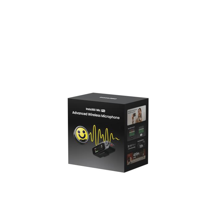 Insta360 Mic Pro — image 23 of 24