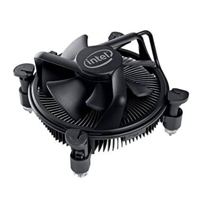 Intel K69237-001 computer cooling system Processor Air cooler Black — image 3 of 4