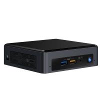 Intel NUC BOXNUC8I5BEK PC/workstation barebone UCFF Black i5-8259U BGA 1528 2.3 GHz