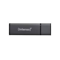 Intenso 3521495 USB flash drive 128 GB USB Type-A 2.0 Anthracite