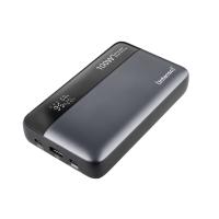 Intenso 7350050 power bank Lithium-Ion (Li-Ion) 20000 mAh Black, Grey