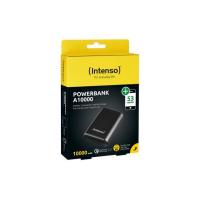 Intenso A10000 Lithium Polymer (LiPo) 10000 mAh Anthracite