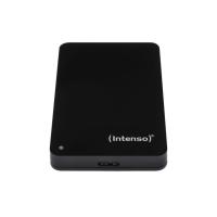 Intenso Memory Case external hard drive 1 TB 5400 RPM 2.5'' Micro-USB B 3.2 Gen 1 (3.1 Gen 1) Black