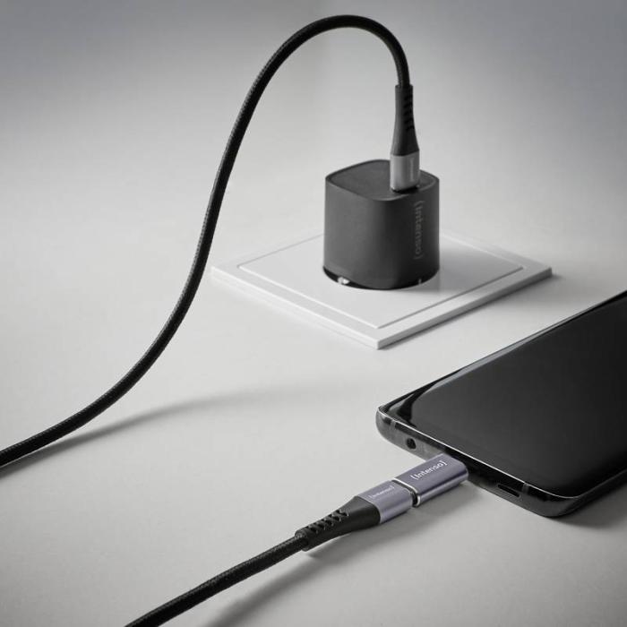 Intenso USB Adapter Set MIX480 - USB-C to USB-A, USB-A to USB-C, USB-C to microUSB (3-Pack) — image 41 of 44