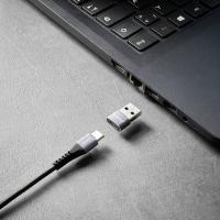 Intenso USB Adapter Set MIX480 - USB-C to USB-A, USB-A to USB-C, USB-C to microUSB (3-Pack), view image 29 of 44