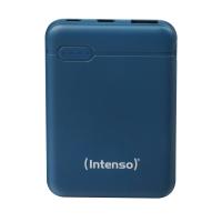 Intenso XS5000 Lithium Polymer (LiPo) 5000 mAh Petrol colour