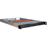 Inter-Tech 1U-10265 Rack Black