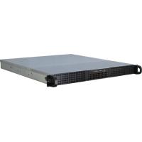 Inter-Tech IPC 1U-10248 Rack Black