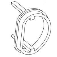 Intermec 1-040329-00 printer/scanner spare part 1 pc(s)