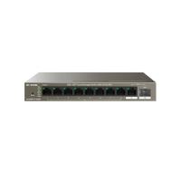 IP-COM Networks G2210P-8-102W network switch Managed Gigabit Ethernet (10/100/1000) Power over Ethernet (PoE)