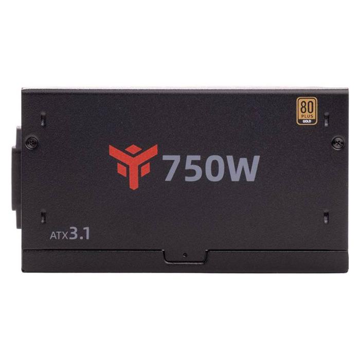 itek GBI750 power supply unit 750 W 20+4 pin ATX ATX Black — image 15 of 24
