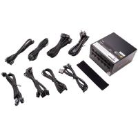itek GBI750 power supply unit 750 W 20+4 pin ATX ATX Black, view image 20 of 24