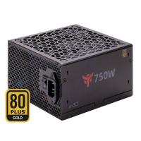itek GBI750 power supply unit 750 W 20+4 pin ATX ATX Black