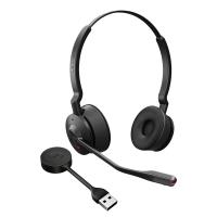 Jabra Engage 55 SE - USB-A UC Stereo, EMEA/APAC, view image 5 of 8