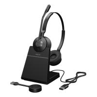 Jabra Engage 55 SE - USB-A UC Stereo (Include Stand), EMEA/APAC