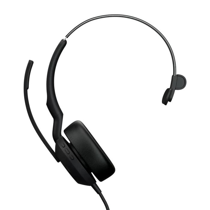 Jabra Evolve2 50 - USB-C/A MS Mono (without Bluetooth) — image 2 of 2