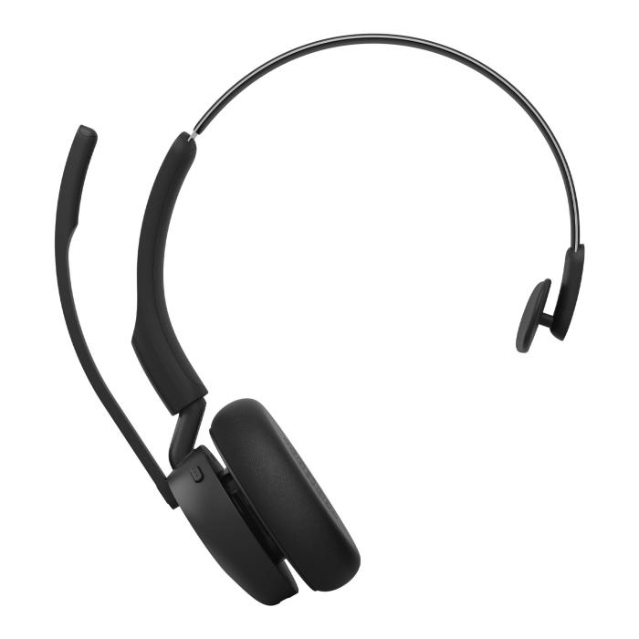 Jabra Evolve3 45 MS - USB-A with Dongle - Mono (Charging Stand) — image 12 of 14