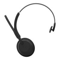 Jabra Evolve3 45 MS - USB-A with Dongle - Mono (Charging Stand), view image 4 of 14