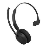 Jabra Evolve3 45 MS - USB-A with Dongle - Mono, view image 2 of 12