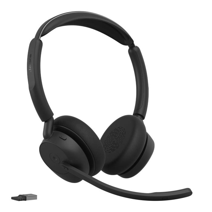 Jabra Evolve3 45 MS - USB-A with Dongle - Stereo — image 2 of 14