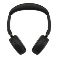 Jabra Evolve3 65 Flex MS - USB-C with Dongle - Black (Wireless Charging Pad), view image 13 of 18