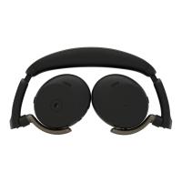 Jabra Evolve3 65 Flex MS - USB-C with Dongle - Black (Wireless Charging Pad), view image 5 of 18