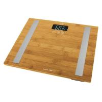 JATA 577 personal scale Rectangle Bamboo Electronic personal scale