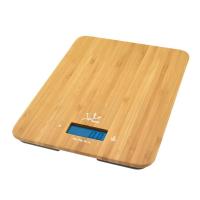 JATA 720 kitchen scale Bamboo Electronic kitchen scale