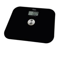 JATA HBAS1499 personal scale Square Black Electronic personal scale