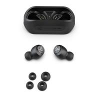 JLab GO AIR True Wireless Earbuds - Black, view image 7 of 18