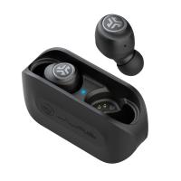 JLab GO AIR True Wireless Earbuds - Black, view image 1 of 18