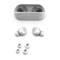 JLab GO AIR True Wireless Earbuds - White, view image 15 of 16