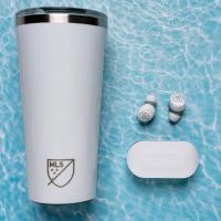 JLab GO AIR True Wireless Earbuds - White, view image 12 of 16