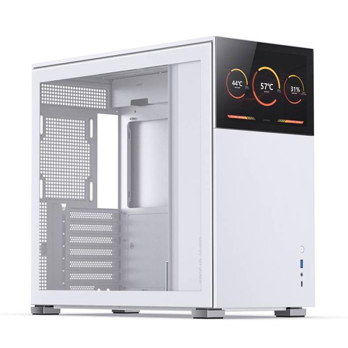 Jonsbo D41 STD Midi Tower White — image 5 of 8