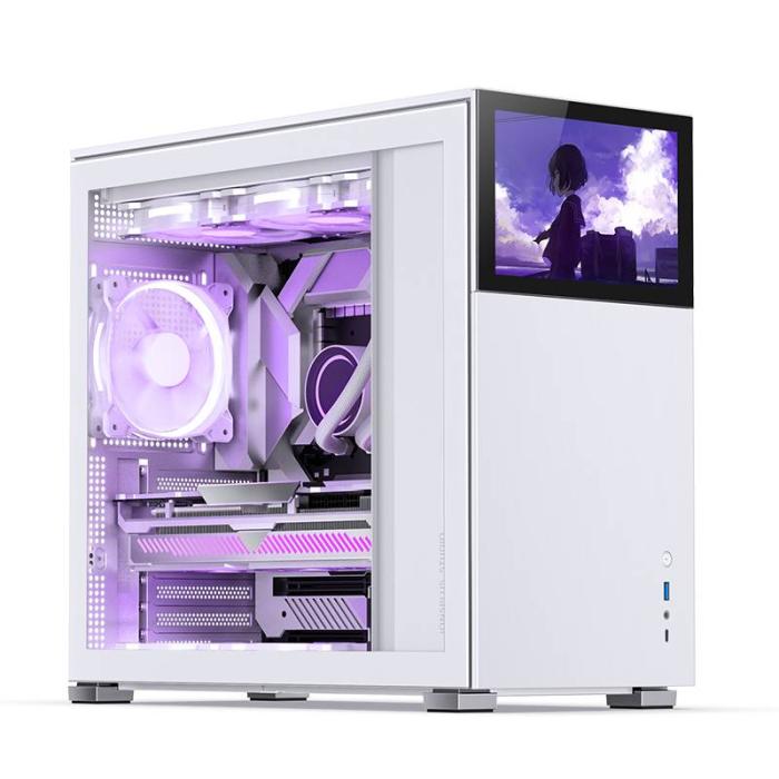Jonsbo D41 STD Midi Tower White — image 6 of 8