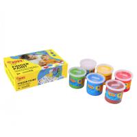 Jovi 560/S washable finger paint Blue, Green, Pink, Red, White, Yellow