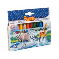 Jovi 973/12 colour pencil Assorted colours 12 pc(s)