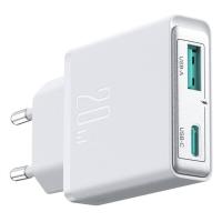 JOYROOM JR-TCF14 mobile device charger Universal White AC Fast charging Indoor, view image 2 of 12