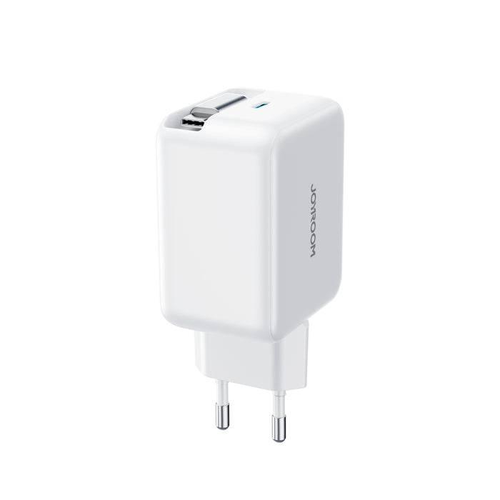 JOYROOM JR-TCL06 mobile device charger Universal White AC Fast charging Indoor — image 12 of 14
