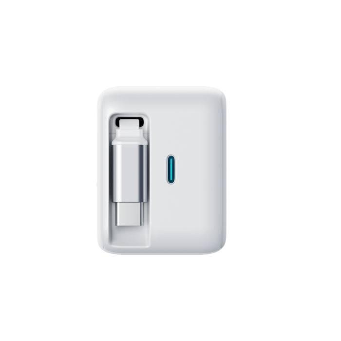 JOYROOM JR-TCL06 mobile device charger Universal White AC Fast charging Indoor — image 11 of 14